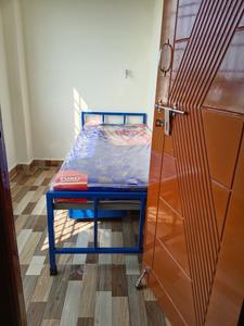 Balcony Image of Krishnaalyam Mens PG in Madipakkam, Chennai