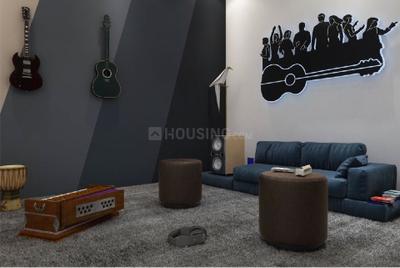 Hall Image of 1327 Sq.ft 3 BHK Apartment / Flat for sale in Tayal K Town Kiwale, Vikas Nagar Pune for Rs. 8000000