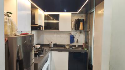 Kitchen Image of 1155 Sq.ft 2 BHK Apartment / Flat for sale in Om Shivam Apartments, Kamothe Navi Mumbai for Rs. 11900000