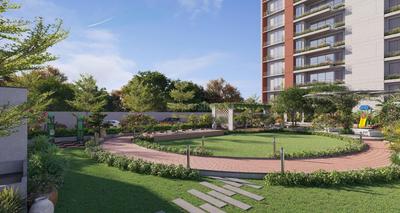 Image of 1705 Sq.ft 3 BHK Apartment / Flat for sale in Pal, Surat for Rs. 8241000