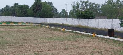 Image of 1600 Sq.ft Residential Plot / Land for sale in Kalapet, Viluppuram for Rs. 2400000