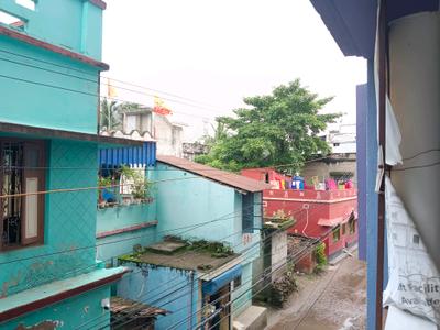 Bedroom One Image of 740 Sq.ft 2 BHK Apartment / Flat for sale in Mourigram Howrah for Rs. 2072000