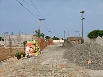 Image of 702 Sq.ft Residential Plot / Land for sale in Mannivakkam, Chennai for Rs. 3720600