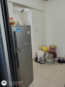 Kitchen Image of 711 Sq.ft 2 BHK Apartment / Flat for rent in Shapoorji Pallonji Joyville Hinjawadi, Hinjawadi Pune for Rs. 26000