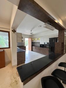 Kitchen Image of 4600 Sq.ft 4 BHK Apartment / Flat for rent in Vasanth Nagar Bengaluru for Rs. 300000