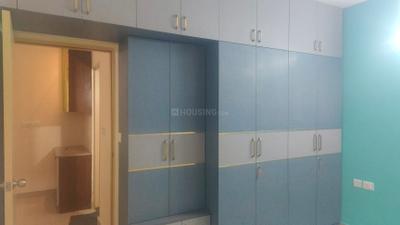 Bedroom Image of 1000 Sq.ft 2 BHK Apartment / Flat for rent in Mantri Serenity, Bikasipura Bengaluru for Rs. 40000