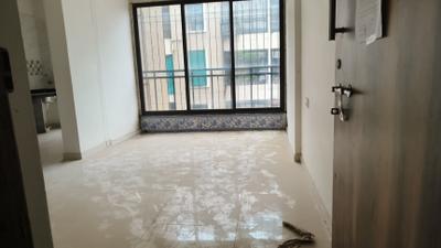 Living Room Image of 640 Sq.ft 1 BHK Apartment / Flat for sale in Raj Tulsi City , Badlapur East Badlapur for Rs. 1800000