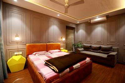 Bedroom Image of 3500 Sq.ft 5 BHK Apartment / Flat for sale in 5 Star Royal Grandeur , Bopodi Pune for Rs. 55000000