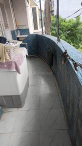 Balcony Image of 1450 Sq.ft 3 BHK Builder Floor for rent in Uppal Southend, Sector 49 Gurgaon for Rs. 37000