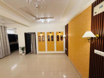 Hall Image of 1020 Sq.ft 2 BHK Apartment / Flat for sale in Aradhana Bhavyaa Heights, Karolan Ka Barh Jaipur for Rs. 4200000