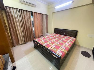 Bedroom Image of 750 Sq.ft 2 BHK Apartment / Flat for rent in Andheri East Mumbai for Rs. 70000