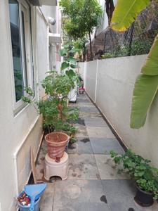 Balcony Image of 3600 Sq.ft 3 BHK Duplex for sale in Trimalgherry Secunderabad for Rs. 35999999
