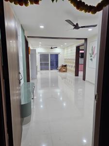 Hall Image of 1825 Sq.ft 3 BHK Apartment / Flat for rent in Abode Aravindam, Tellapur Sangareddy for Rs. 55000