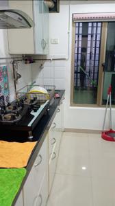 Kitchen Image of 1377 Sq.ft 2.5 BHK Apartment / Flat for rent in Oberoi Splendor, Jogeshwari East Mumbai for Rs. 132000