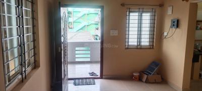 Balcony Image of 1600 Sq.ft 2 BHK Builder Floor for rent in Bommasandra Bengaluru for Rs. 17000