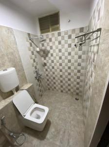 Bathroom Image of 1569 Sq.ft 3 BHK Apartment / Flat for rent in Fortune Signature, Bawadiya Kalan Bhopal for Rs. 36000