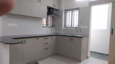 Kitchen Image of 1200 Sq.ft 2 BHK Builder Floor for rent in Koramangala Bengaluru for Rs. 48000