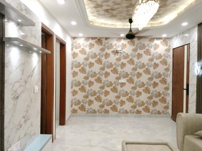 Living Room Image of 1262 Sq.ft 4 BHK Builder Floor for sale in Chandra Park New Delhi for Rs. 12450000