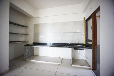 Kitchen Image of 1701 Sq.ft 3 BHK Apartment / Flat for sale in South Bopal Ahmedabad for Rs. 8000000