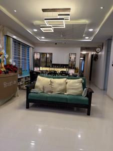 Hall Image of 2400 Sq.ft 4.5 BHK Apartment / Flat for sale in Pharande Puneville Phase I, Punawale Pune for Rs. 26000000