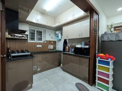 Kitchen Image of 2100 Sq.ft 4 BHK Independent House for sale in HBR Layout Bengaluru for Rs. 38000000