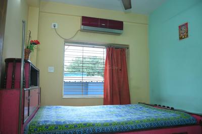 Bedroom Image of 900 Sq.ft 3 BHK Apartment / Flat for sale in Behala Kolkata for Rs. 4000000