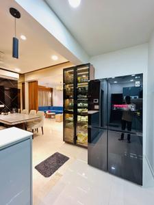 Hall Image of 2250 Sq.ft 3 BHK Apartment / Flat for sale in Ambli Ahmedabad for Rs. 25000000