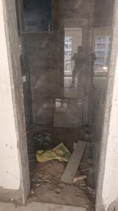 Bathroom Image of 1350 Sq.ft 2 BHK Apartment / Flat for sale in Dharti Skyline, Jagatpur Ahmedabad for Rs. 6200000