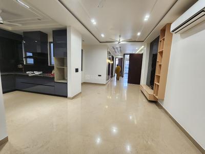 Hall Image of 1800 Sq.ft 4 BHK Builder Floor for sale in Janakpuri New Delhi for Rs. 45000000
