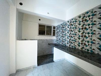 Kitchen Image of 878 Sq.ft 2 BHK Apartment / Flat for sale in Aishwaryam Insignia, Punawale Pune for Rs. 7800000