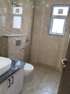 Common Bathroom Image of 2400 Sq.ft 3 BHK Builder Floor for sale in Sector 47 Gurgaon for Rs. 35000000