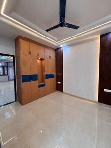 Bedroom Image of 2200 Sq.ft 4 BHK Duplex for rent in Mansarovar Extension Jaipur for Rs. 50000
