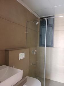 Common Bathroom Image of 1095 Sq.ft 2 BHK Apartment / Flat for sale in Royal Sai Kasturi, Moshi Pune for Rs. 5326800
