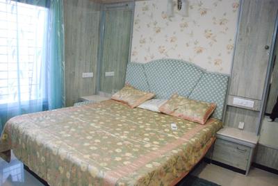 Bedroom Image of 2000 Sq.ft 3.5 BHK Penthouse for sale in Wanowrie Pune for Rs. 36500000