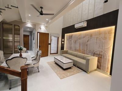 Hall Image of 4800 Sq.ft 4 BHK Villa for sale in Mansarovar Extension Jaipur for Rs. 24100000