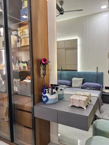 Bedroom Image of 1763 Sq.ft 3 BHK Apartment / Flat for sale in Vikas Westside Elegance, Shilaj Ahmedabad for Rs. 13500000
