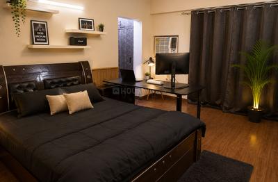 Bedroom Image of Aditya Urban Casa Apartment -Sector 78 in Sector 78, Noida