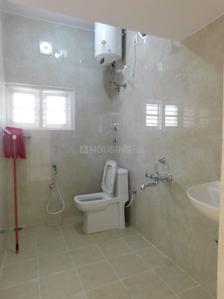 Bathroom Image of 1100 Sq.ft 2 BHK Independent House for rent in Kumaraswamy Layout Bengaluru for Rs. 27000