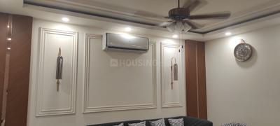 Hall Image of 1400 Sq.ft 3 BHK Builder Floor for sale in Hauz Khas New Delhi for Rs. 37000000