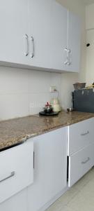 Kitchen Image of 1943 Sq.ft 3 BHK Apartment / Flat for sale in DLF Express Greens, Manesar Gurgaon for Rs. 15000000