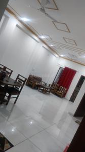 Hall Image of 2100 Sq.ft 3 BHK Builder Floor for rent in Wave City Plots, Wave City Ghaziabad for Rs. 30000
