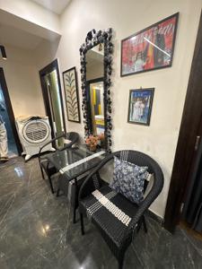 Hall Image of 1510 Sq.ft 3 BHK Apartment / Flat for sale in Arsha Sumangalam, Vrindavan Yojana Lucknow for Rs. 13500000
