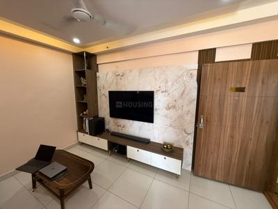Hall Image of 1100 Sq.ft 2 BHK Apartment / Flat for rent in Monarch Aqua, K R Puram Bengaluru for Rs. 65000