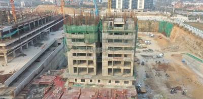 Image of 2965 Sq.ft 3 BHK Apartment / Flat for sale in Financial District, Hyderabad for Rs. 33000000