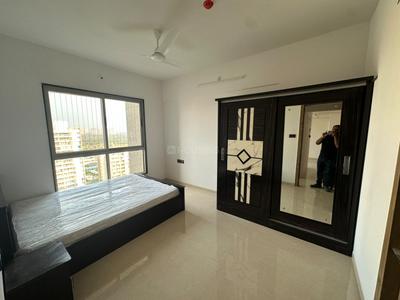 Bedroom Image of 900 Sq.ft 2 BHK Apartment / Flat for rent in Que 914, Mundhwa Pune for Rs. 40000