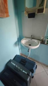 Bathroom Image of 990 Sq.ft 2 BHK Apartment / Flat for sale in Karan Rhea, Wadgaon Sheri Pune for Rs. 7600000