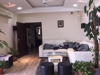 Hall Image of 2350 Sq.ft 3 BHK Apartment / Flat for sale in Madhapur Hyderabad for Rs. 20000000