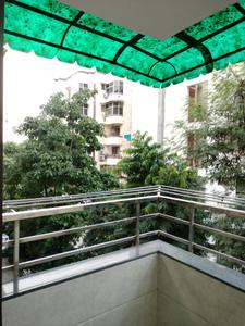 Bedroom Two Image of 1800 Sq.ft 4 BHK Apartment / Flat for sale in CGHS Guru Apartments, Sector 6 Dwarka New Delhi for Rs. 36300000
