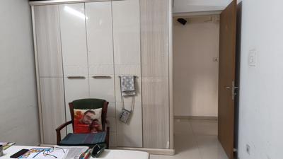 Bedroom Image of 1000 Sq.ft 3 BHK Apartment / Flat for sale in Godrej Elements, Hinjawadi Pune for Rs. 19500000