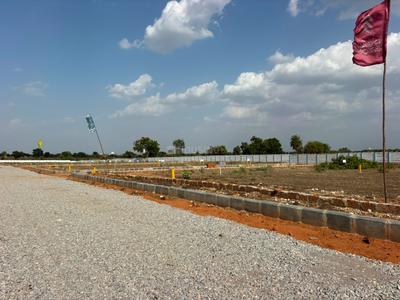 Image of 185 Sq.ft Residential Plot / Land for sale in Aroor, Sangareddy for Rs. 2387000